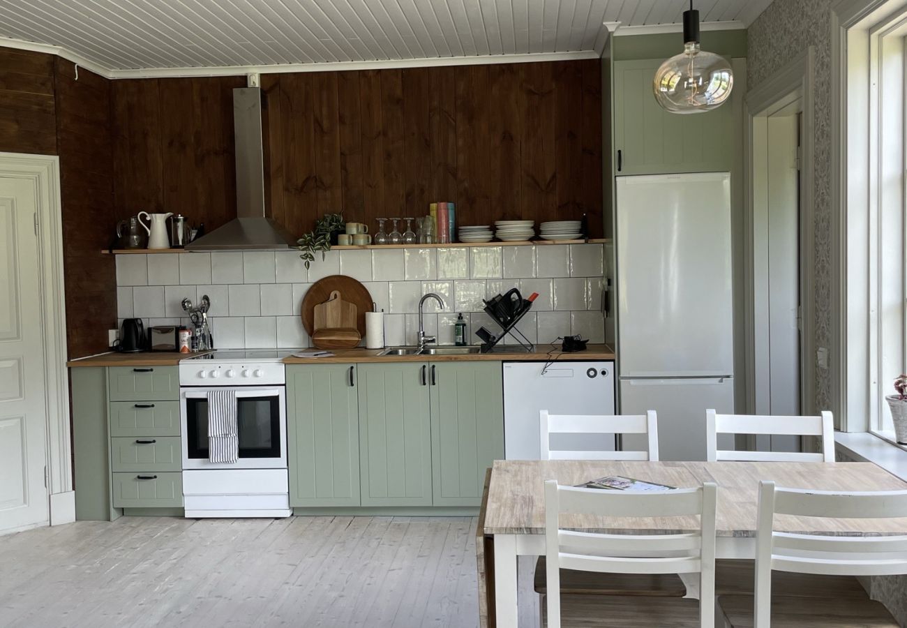 Ferienhaus in Åseda - Gemütliches und geräumiges Ferienhaus auf dem Lande in Småland