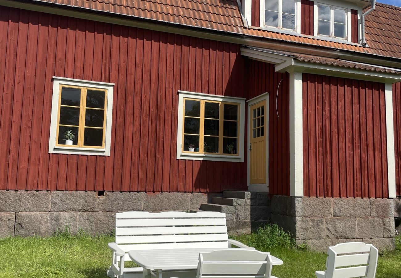 Ferienhaus in Åseda - Gemütliches und geräumiges Ferienhaus auf dem Lande in Småland