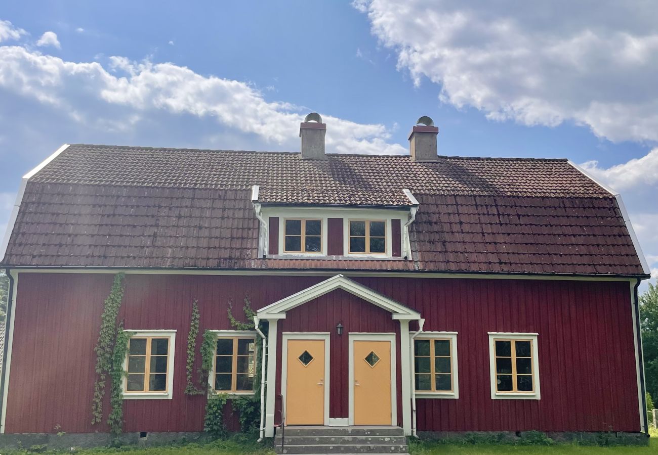 Ferienhaus in Åseda - Gemütliches und geräumiges Ferienhaus auf dem Lande in Småland