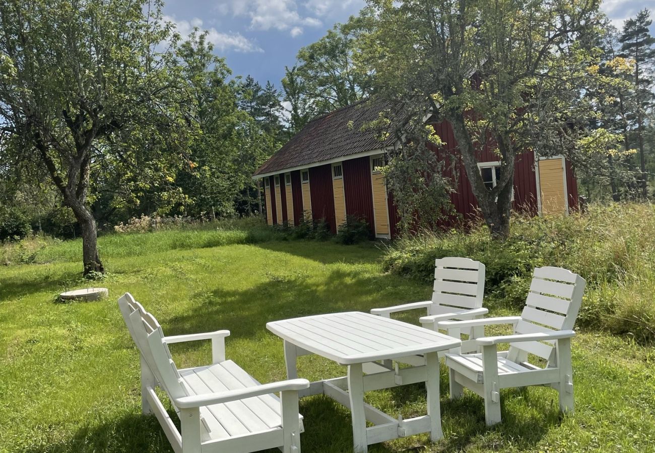 Ferienhaus in Åseda - Gemütliches und geräumiges Ferienhaus auf dem Lande in Småland