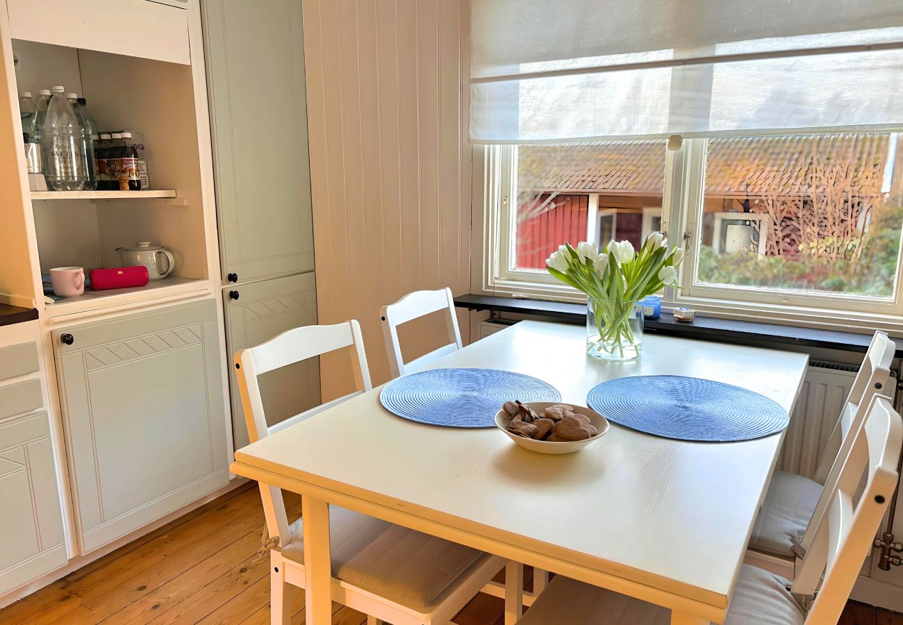 Ferienhaus in Hultsfred - Charmantes Ferienhaus mit Seeblick in Småland