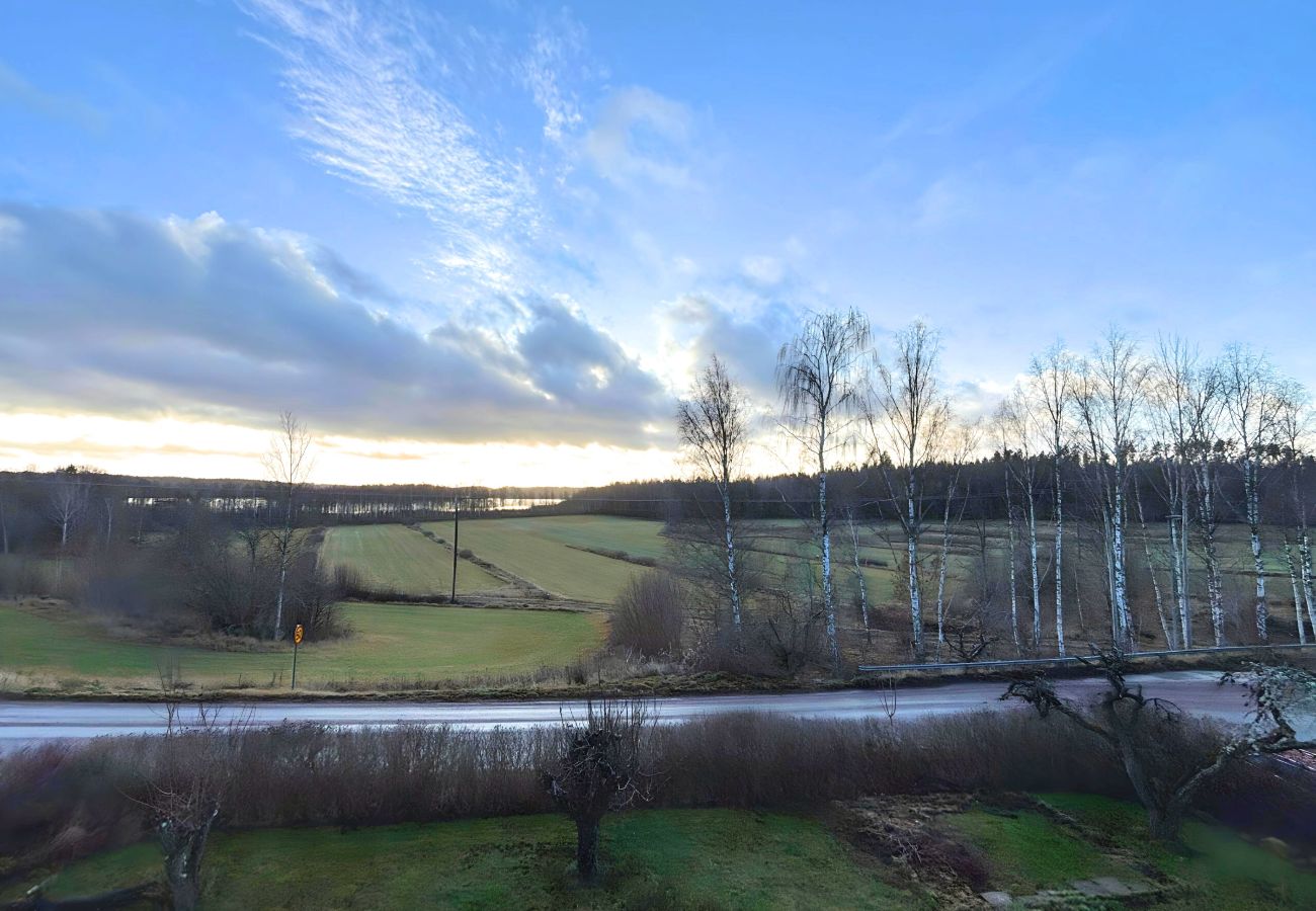 Ferienhaus in Hultsfred - Charmantes Ferienhaus mit Seeblick in Småland