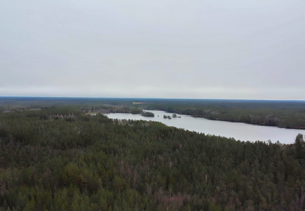 Ferienhaus in Berga - Gemütliches Ferienhäuschen für zwei in Småland