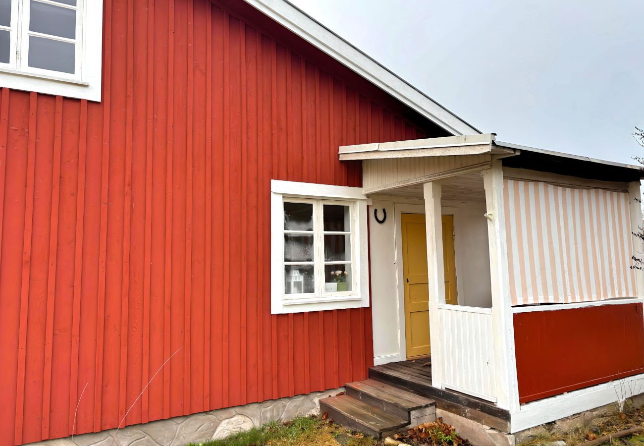 Ferienhaus in Berga - Gemütliches Ferienhäuschen für zwei in Småland