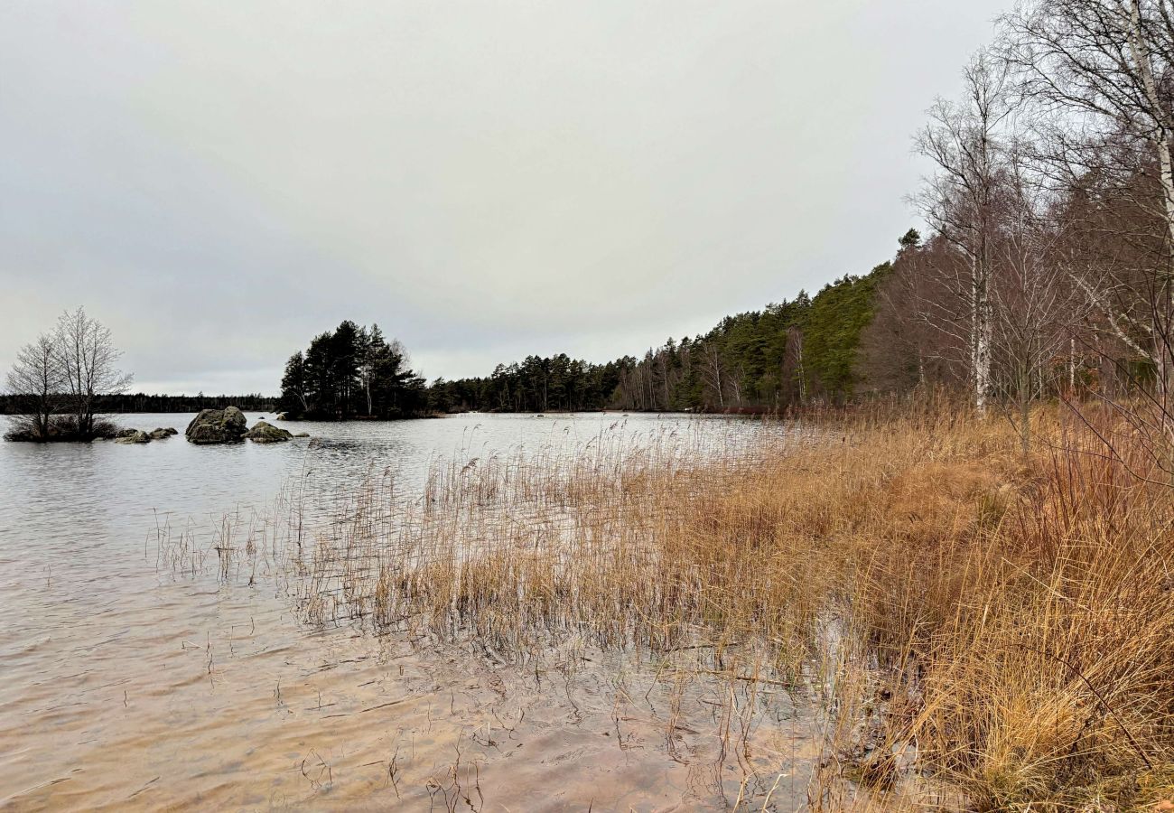 Ferienhaus in Berga - Gemütliches Ferienhäuschen für zwei in Småland