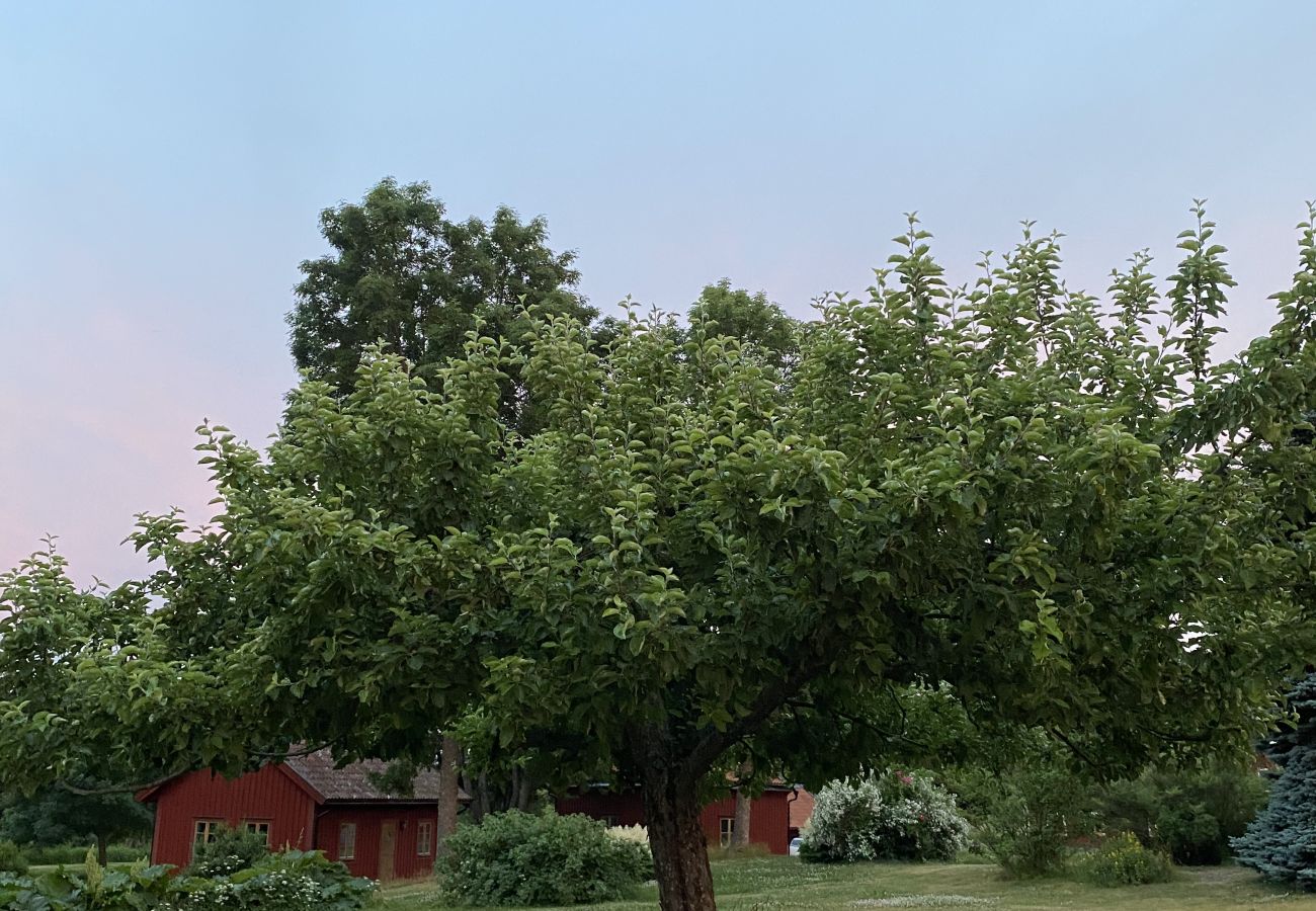 Ferienhaus in Tystberga - Urlaub auf einem Herrensitz in Sörmland an der Küste und den Schären