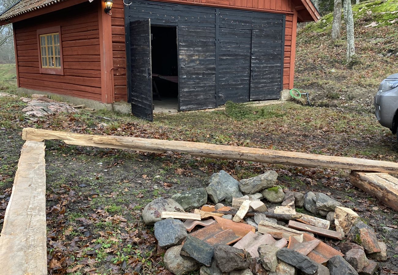 Ferienhaus in Tystberga - Urlaub auf einem Herrensitz in Sörmland an der Küste und den Schären