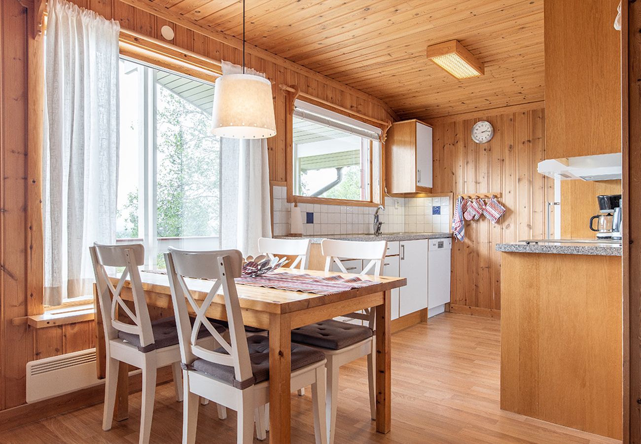 Ferienhaus in Vemdalen - Gemütliche Berghütte in Björnrike - perfekt für Familien und kleine Gruppen!