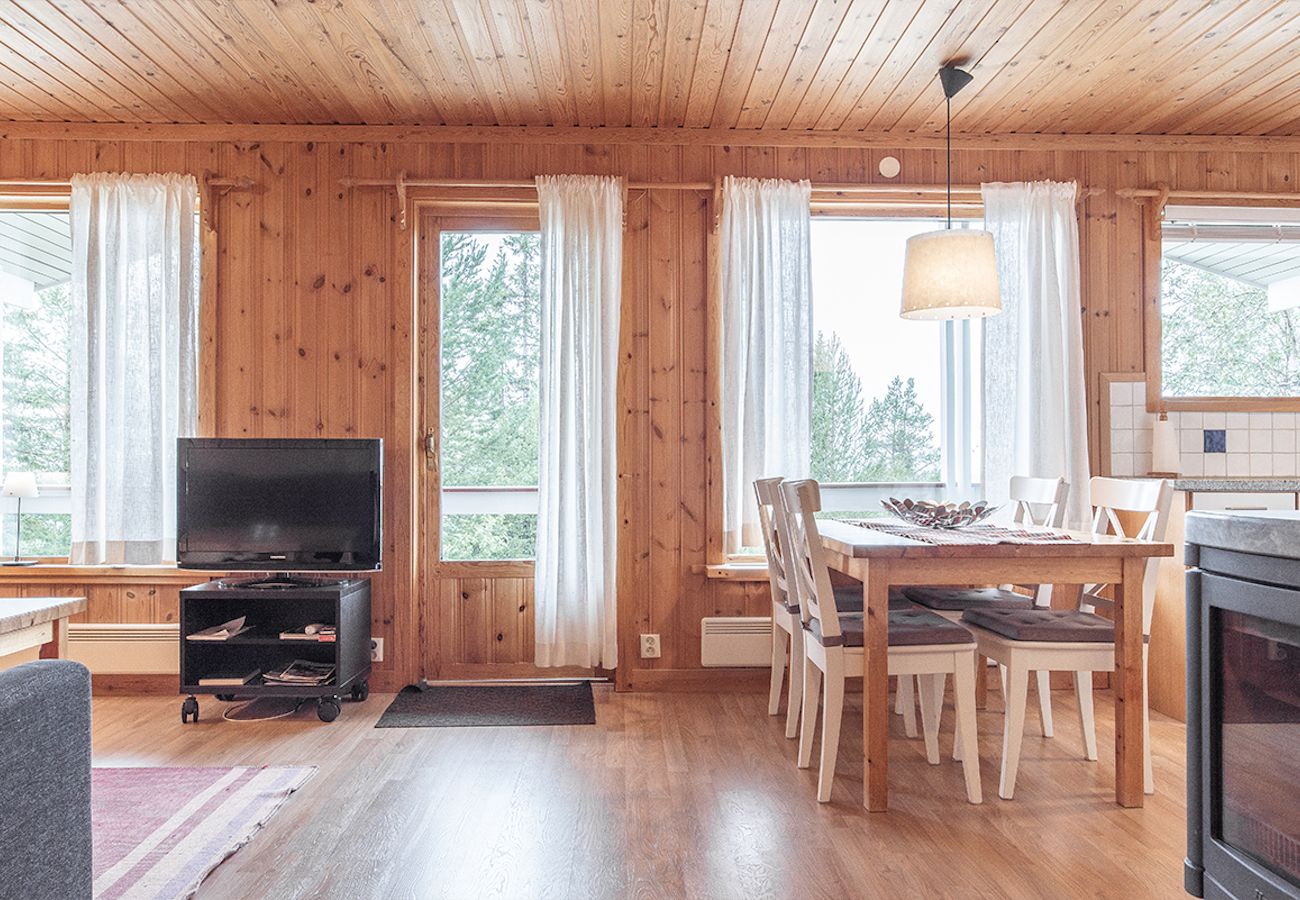 Ferienhaus in Vemdalen - Gemütliche Berghütte in Björnrike - perfekt für Familien und kleine Gruppen!