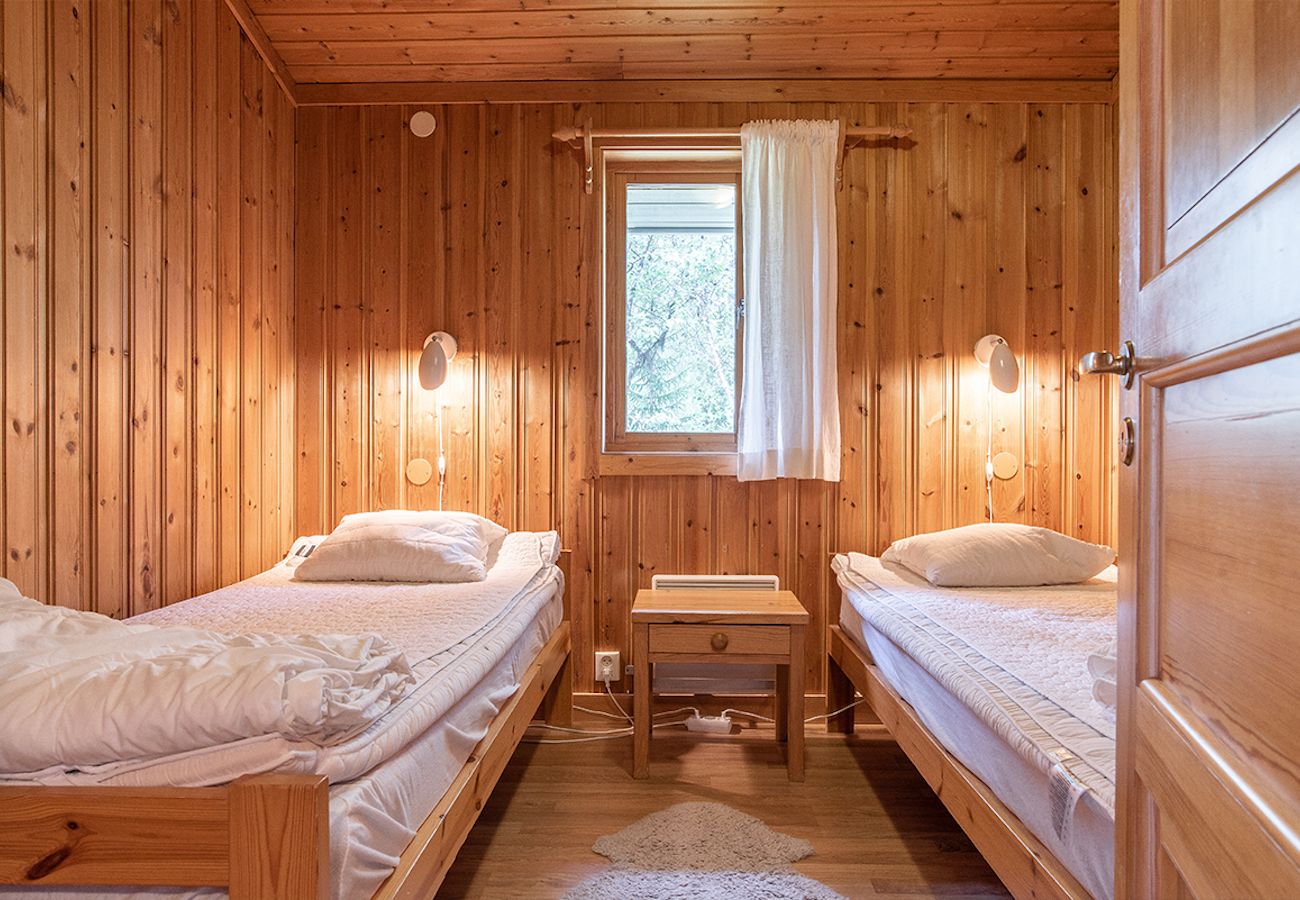 Ferienhaus in Vemdalen - Gemütliche Berghütte in Björnrike - perfekt für Familien und kleine Gruppen!