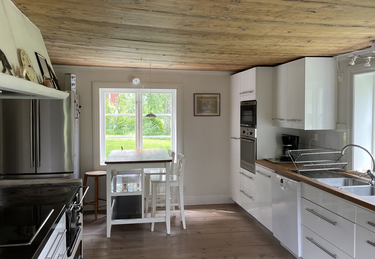 Ferienhaus in Kopparberg - Gemütliches familienfreundliches Ferienhaus in Bergslagen, perfekt für Urlaub und Entspannung!