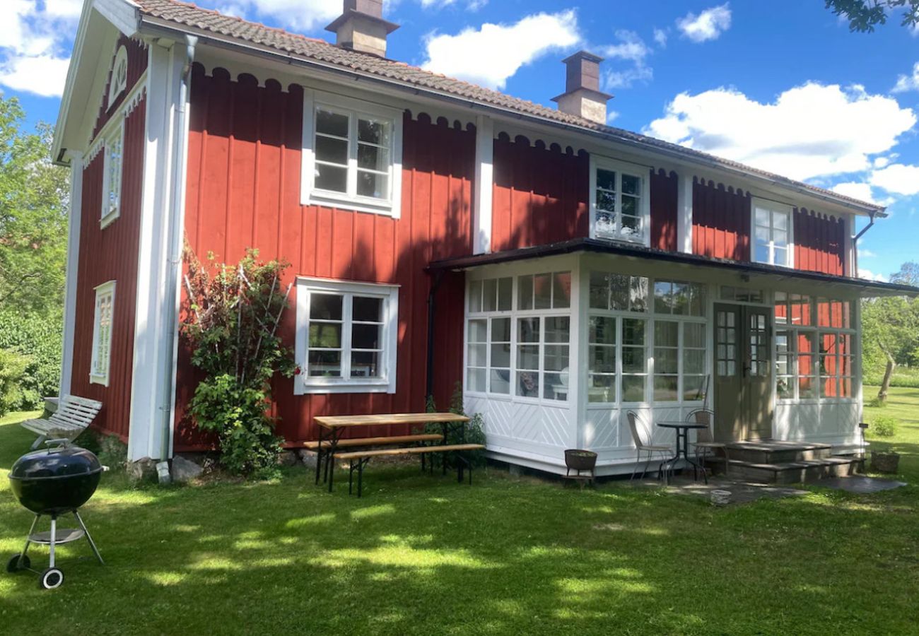 Ferienhaus in Kopparberg - Gemütliches familienfreundliches Ferienhaus in Bergslagen, perfekt für Urlaub und Entspannung!