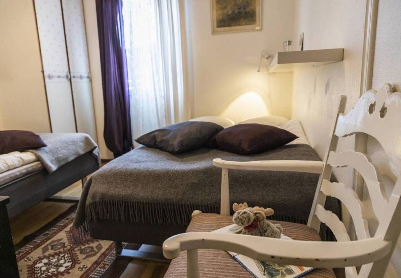 Apartment in Ulricehamn - Family-friendly holiday apartments at Lake Asunden