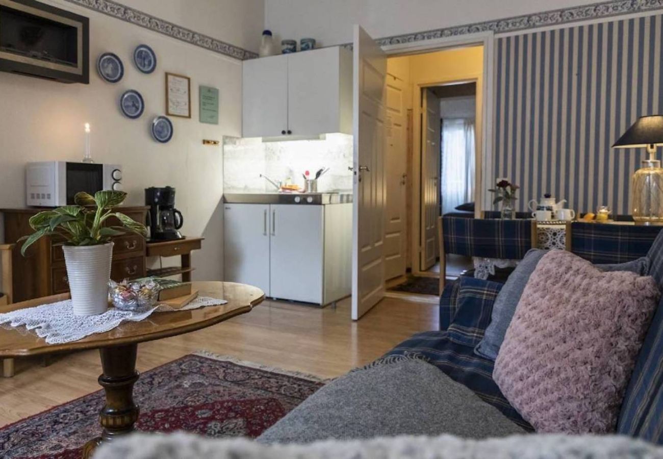 Apartment in Ulricehamn - Family-friendly holiday apartments at Lake Asunden