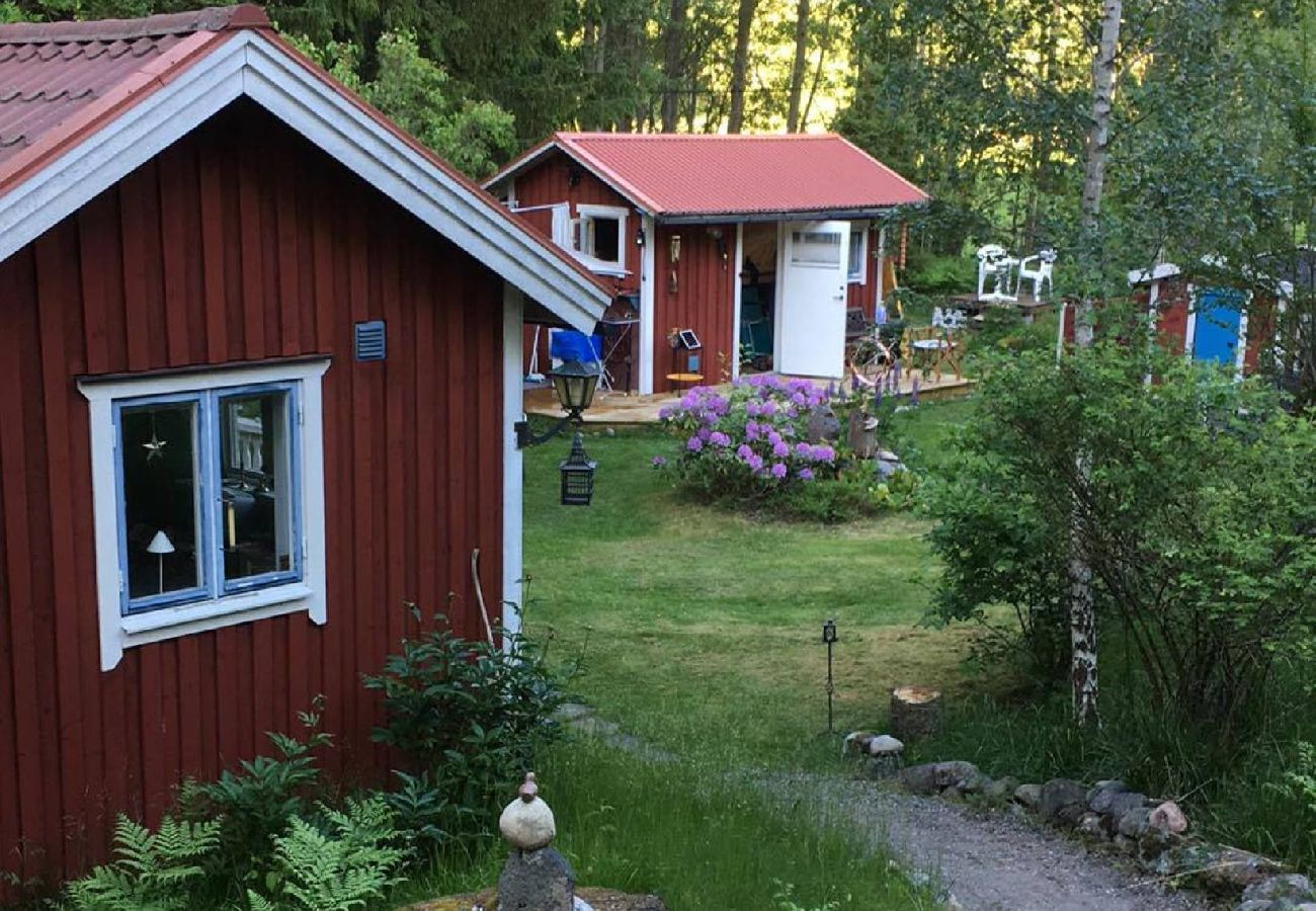 House in Edsbro - Holidays in Uppland between bathing lakes and the Baltic Sea coast