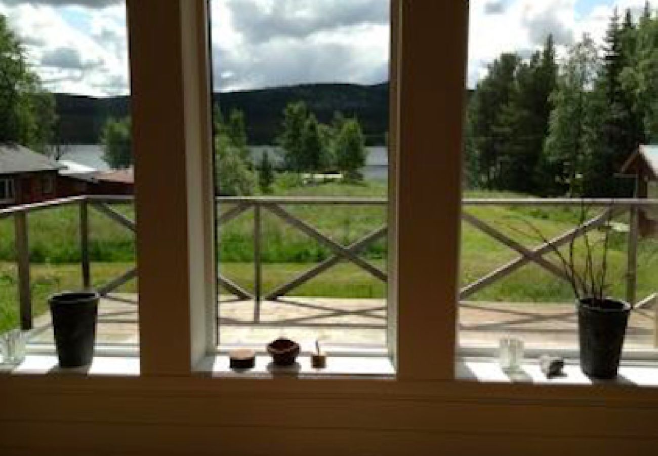 House in Lofsdalen - Holiday home in the mountains with a high standard and panoramic views