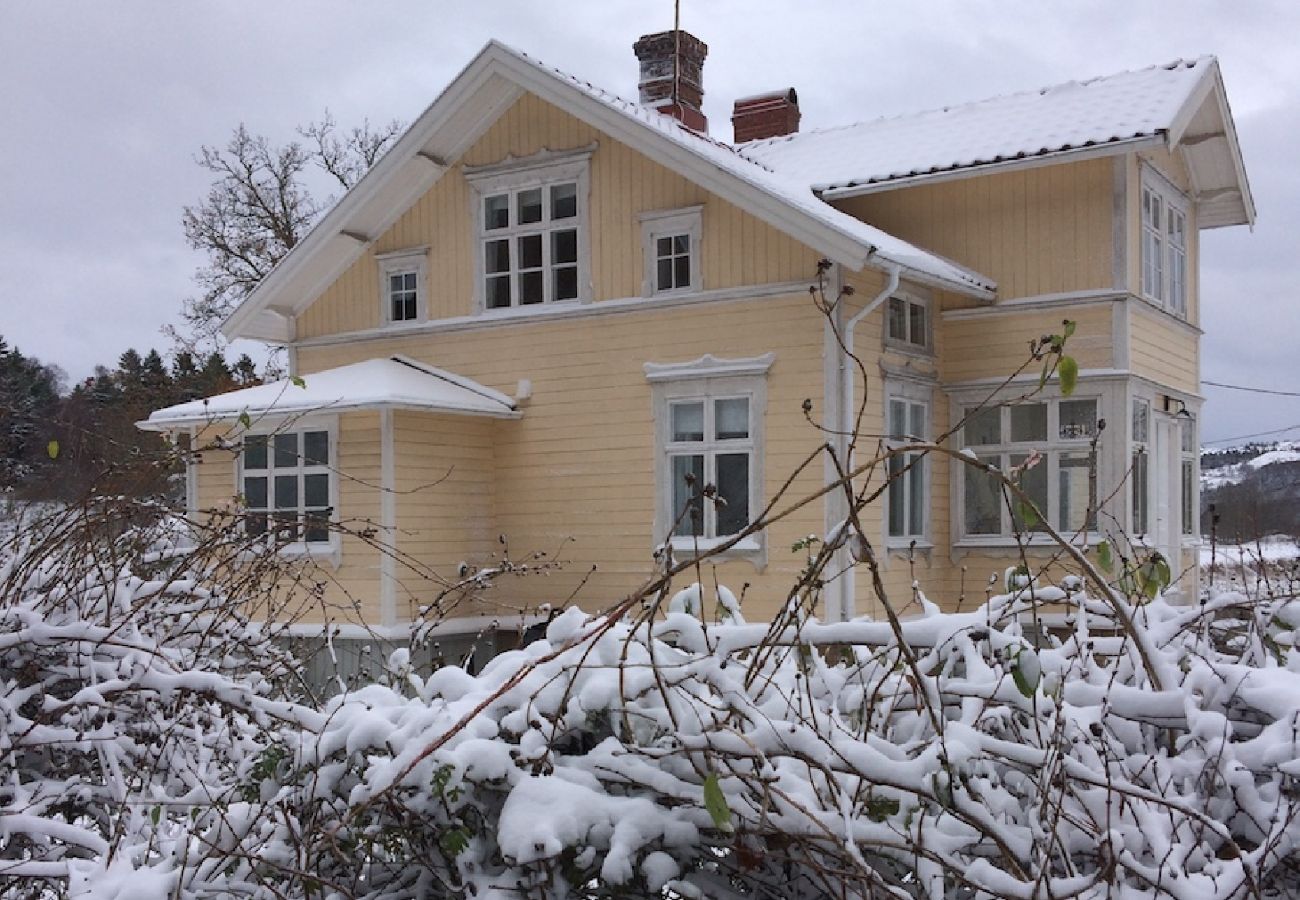 House in Hunnebostrand - Large holiday home on the west coast near Hunnebostrand