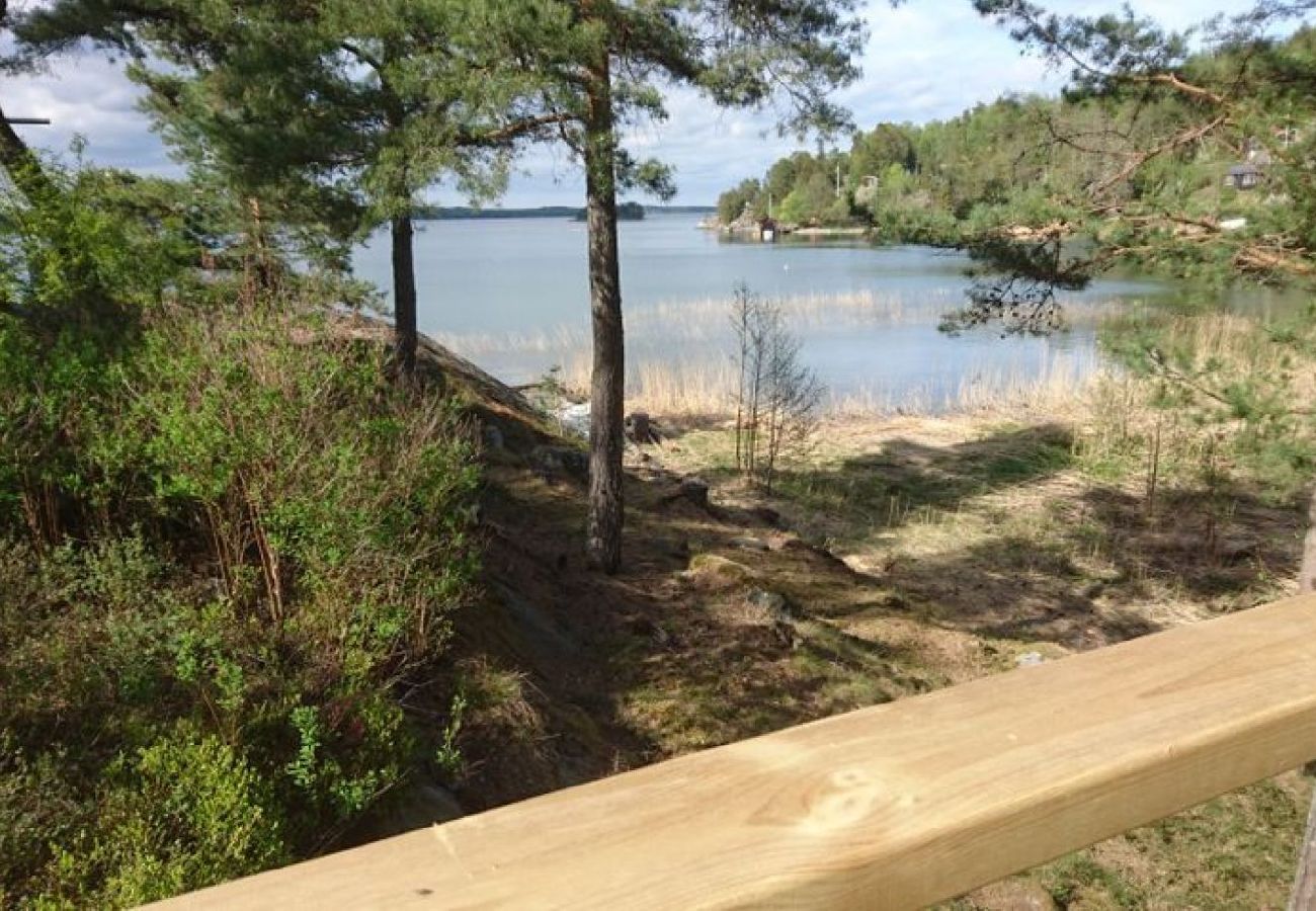 House in Muskö - Holidays by the sea in the Stockholm archipelago