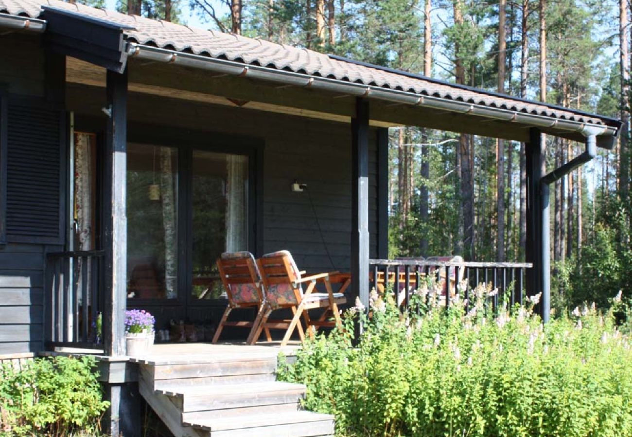 House in Sollefteå - Swedish cottage Backsjön