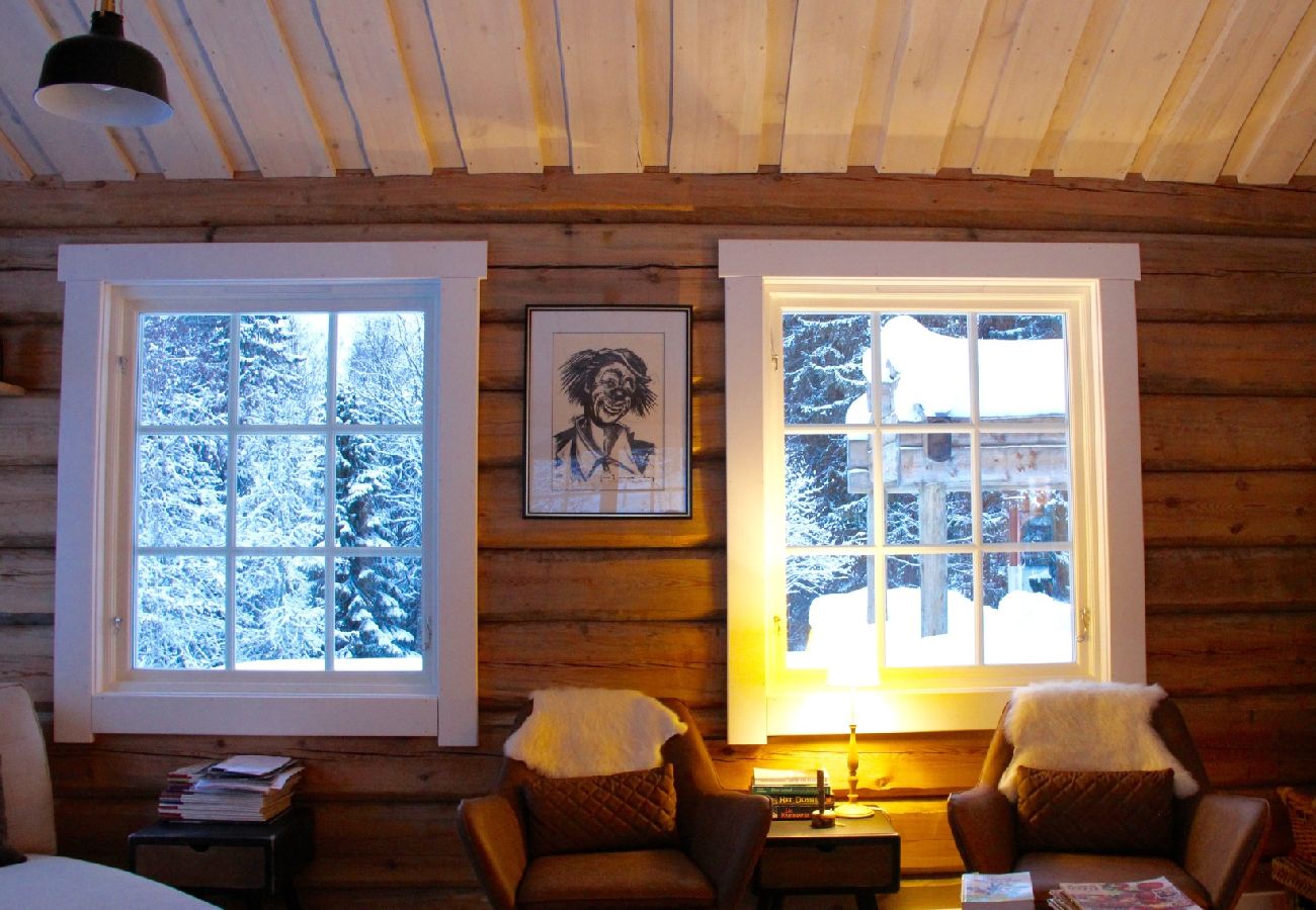 House in Bräcke - Moose lodge