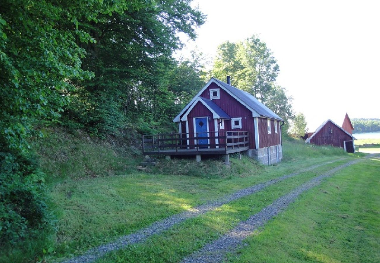 House in Karl Gustav - Holiday home between the lakes Oklången and Mäsen