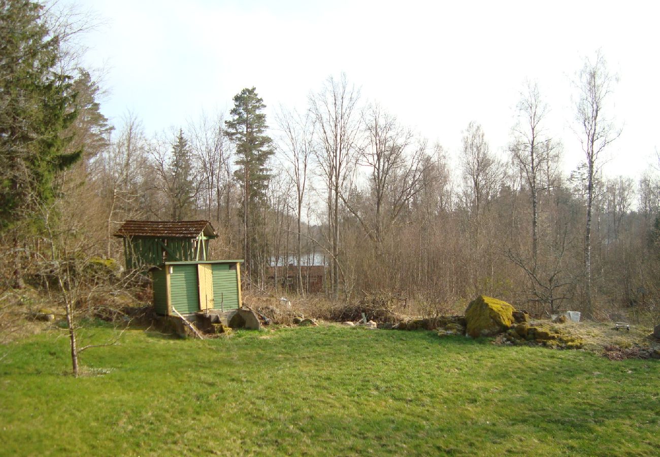 House in Holmsjö - Höjemåla 401