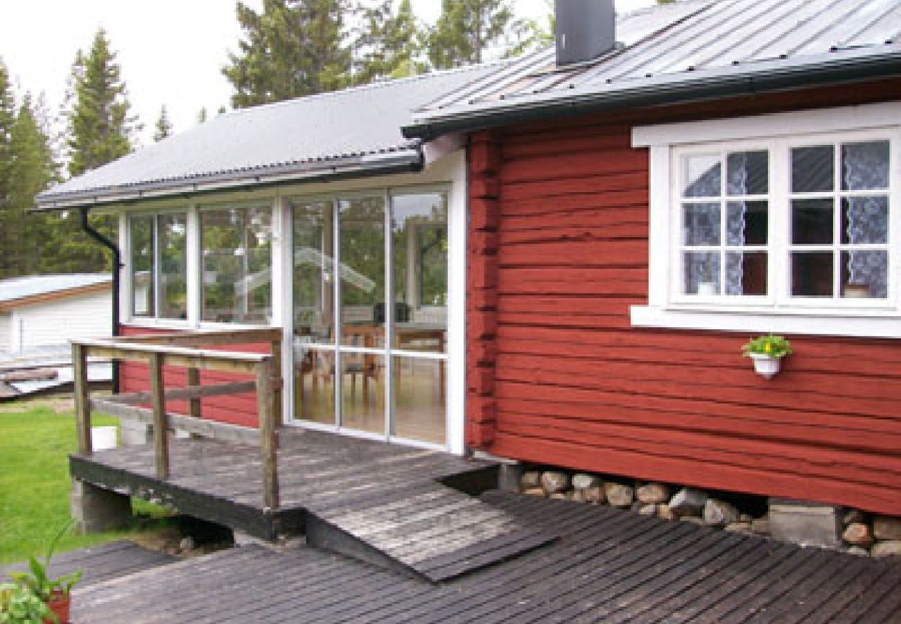 House in Ånäset - Rännrorsklubben
