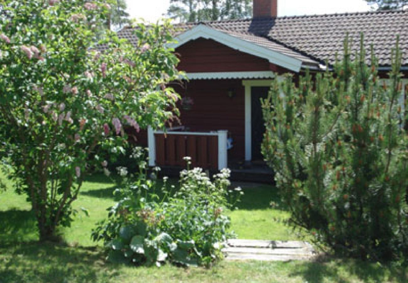 House in Sollerön - Cottage at the waterfront of the lake Siljan in Dalarna