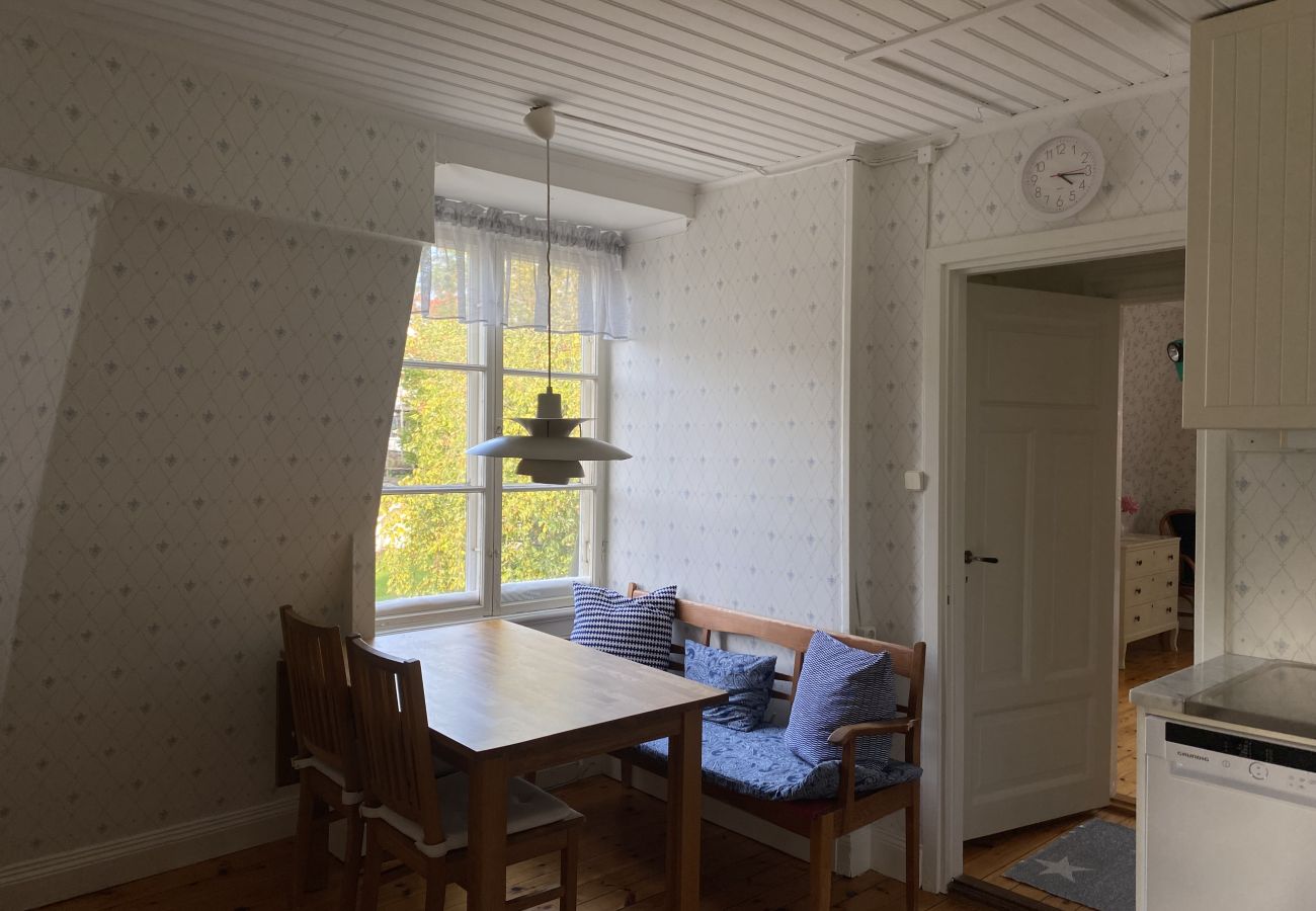 Apartment in Dalarö - Wonderful holiday apartment on Dalarö with sea view in the middle of the Stockholm archipelago