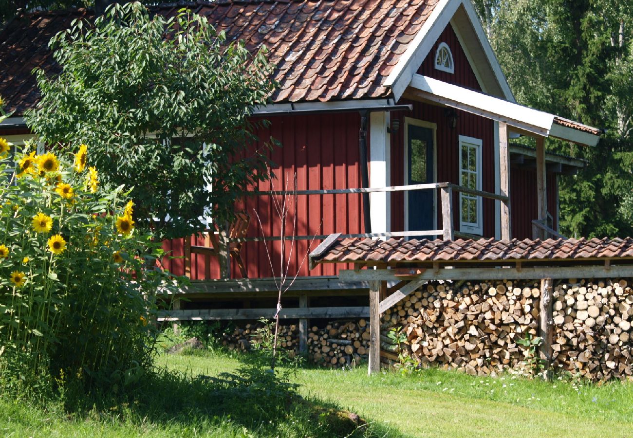 House in Ruda - Cozy little cottage in the countryside in Småland