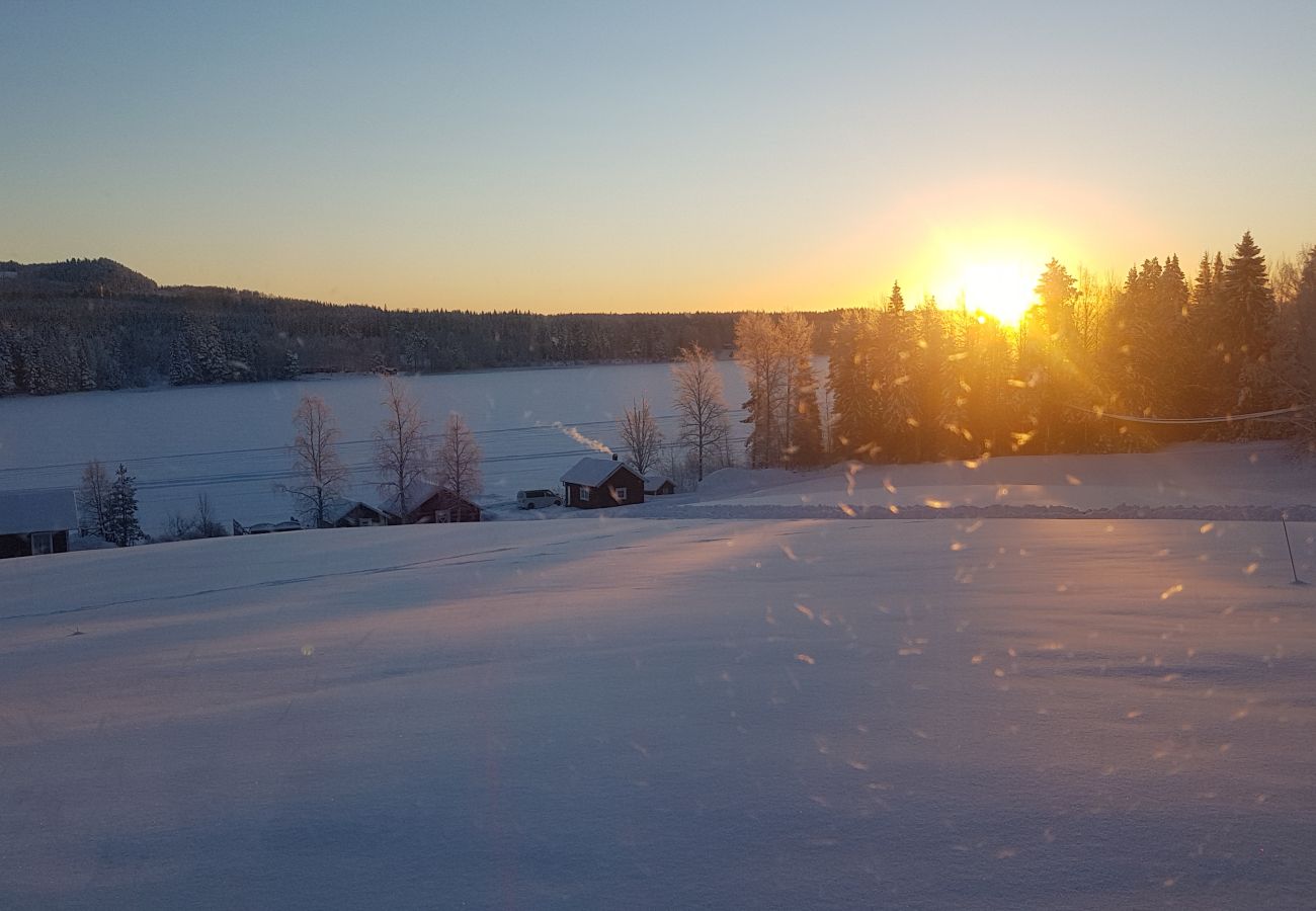 House in Gällö - Holiday home with lake view in Jämtland