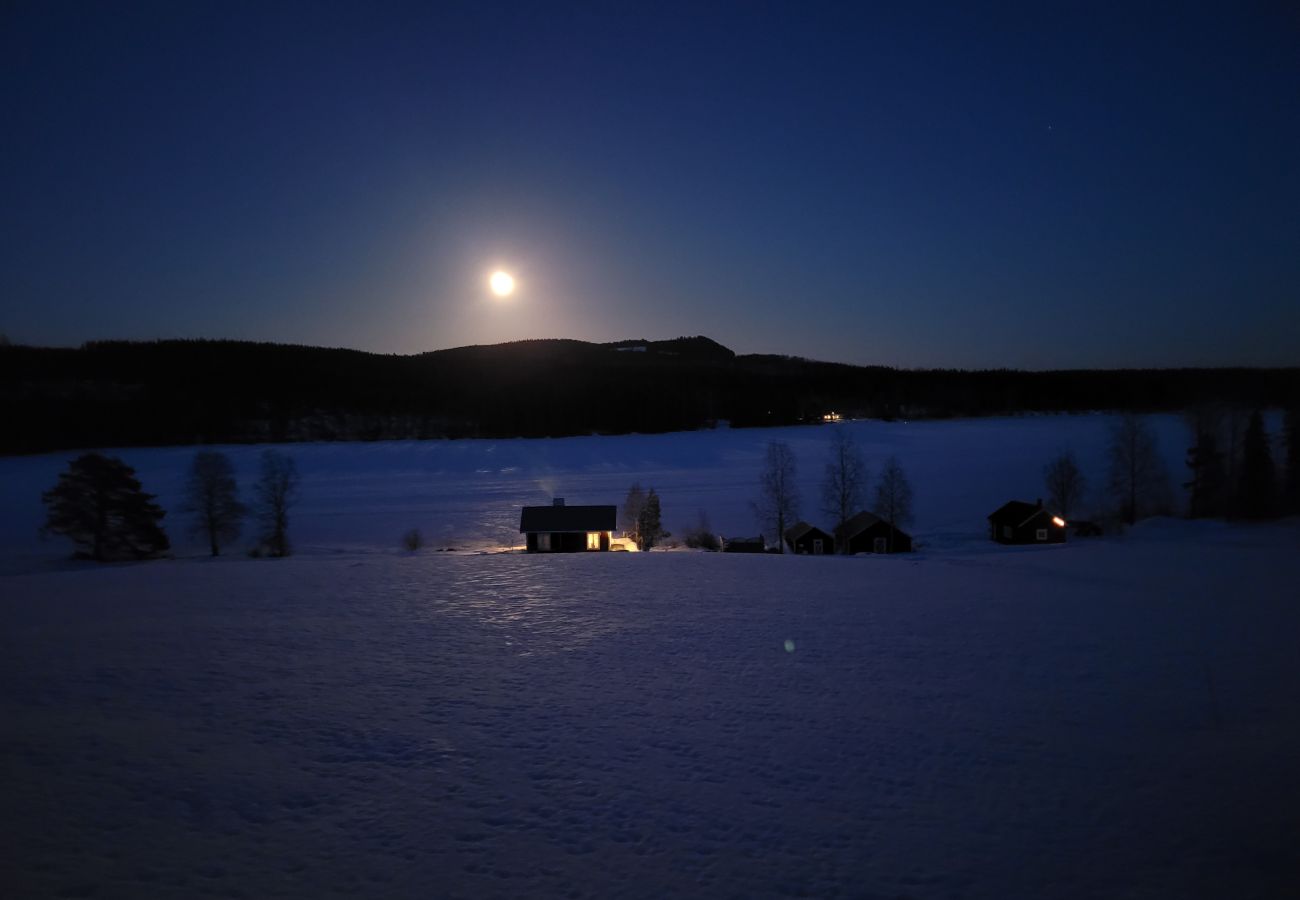 House in Gällö - Holiday home with lake view in Jämtland