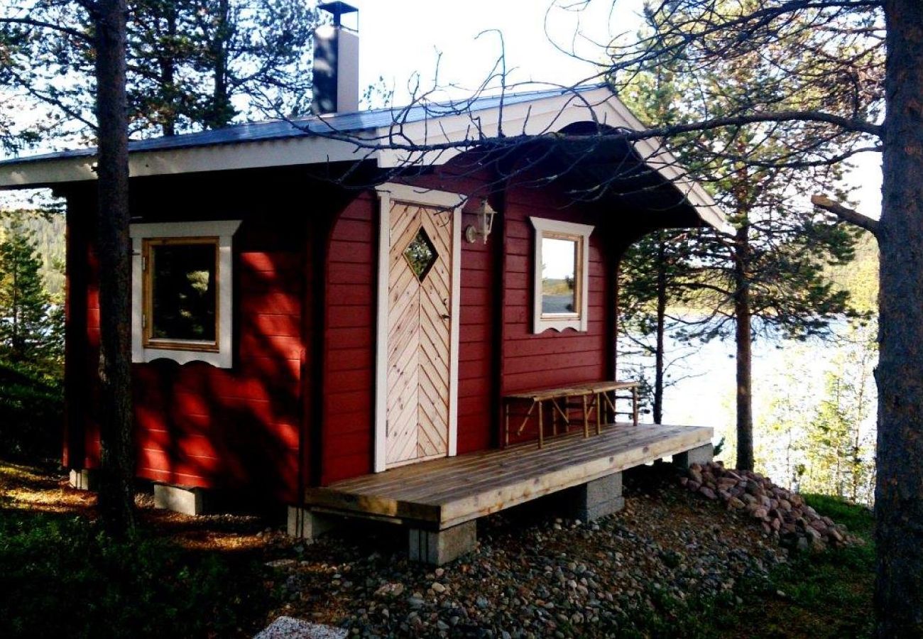 House in Kiruna - Båthusstuga