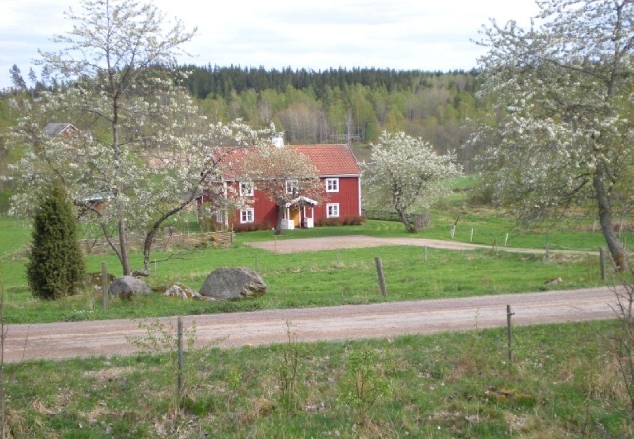 House in Gränna - Charming, large holiday home 10 minutes from beautiful Lake Vättern
