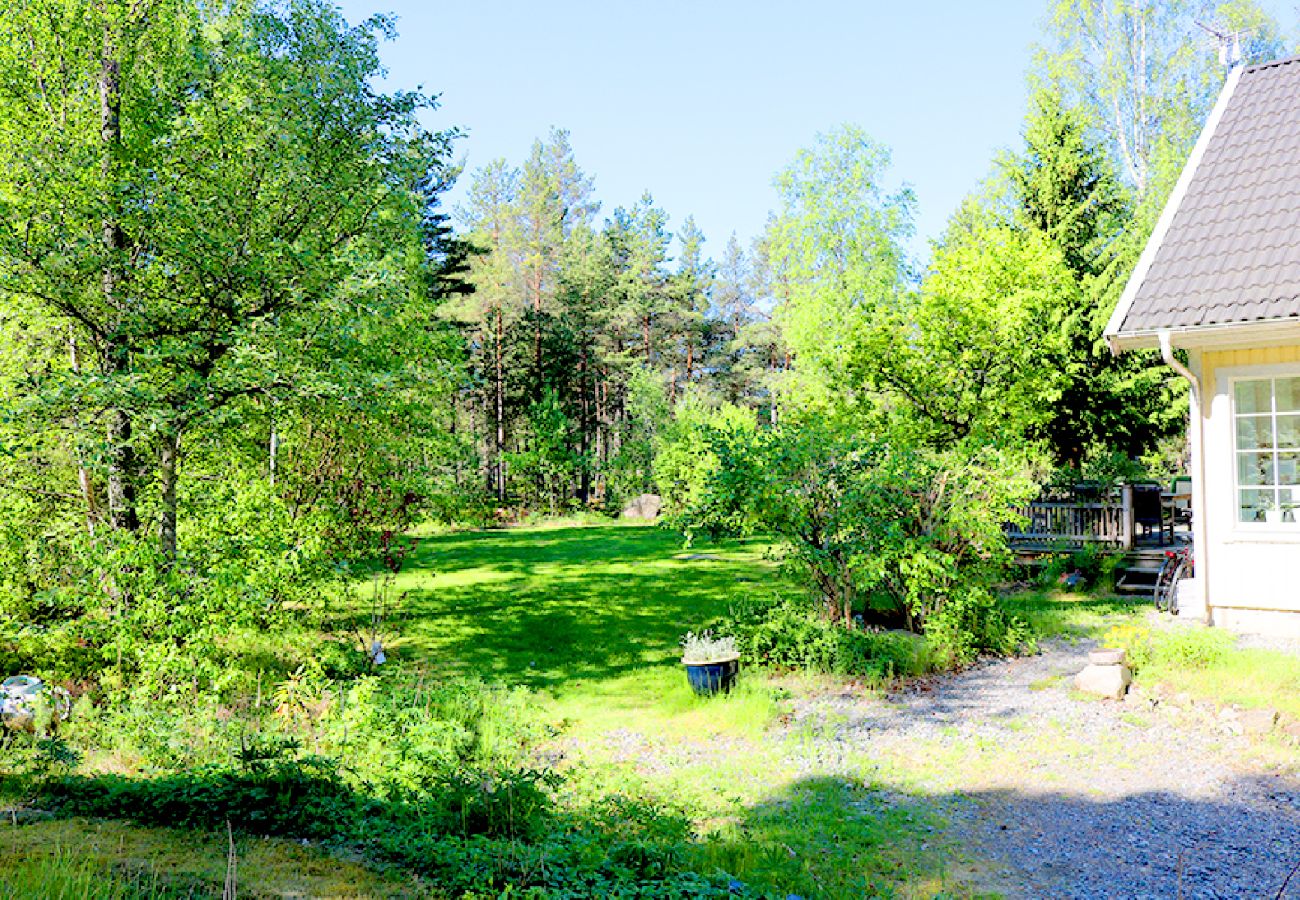 House in Svartsjö - Nature and city vacation near Stockholm in the countryside