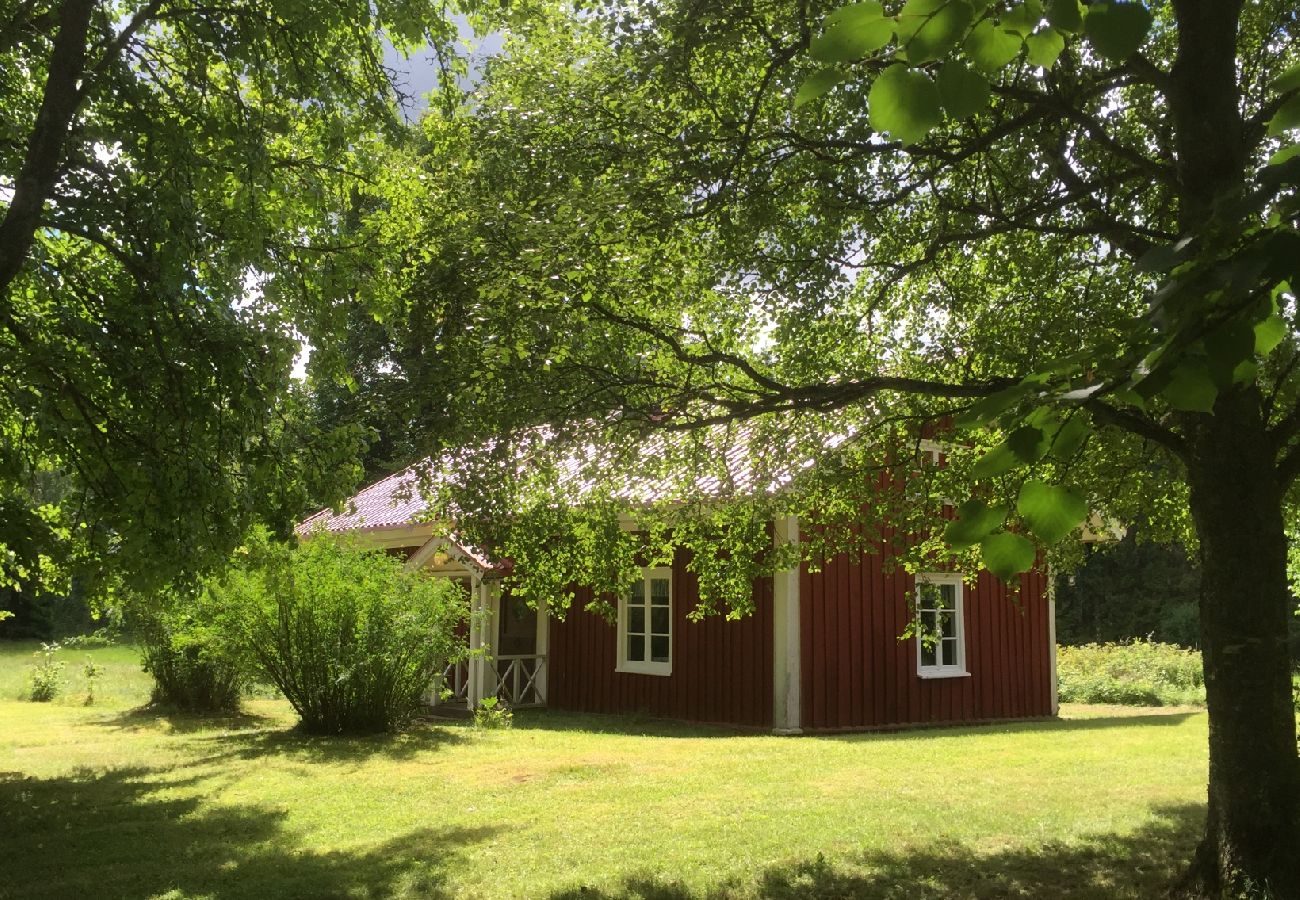 House in Kalv - Holiday home with Astrid Lindgren charm in southwest Sweden