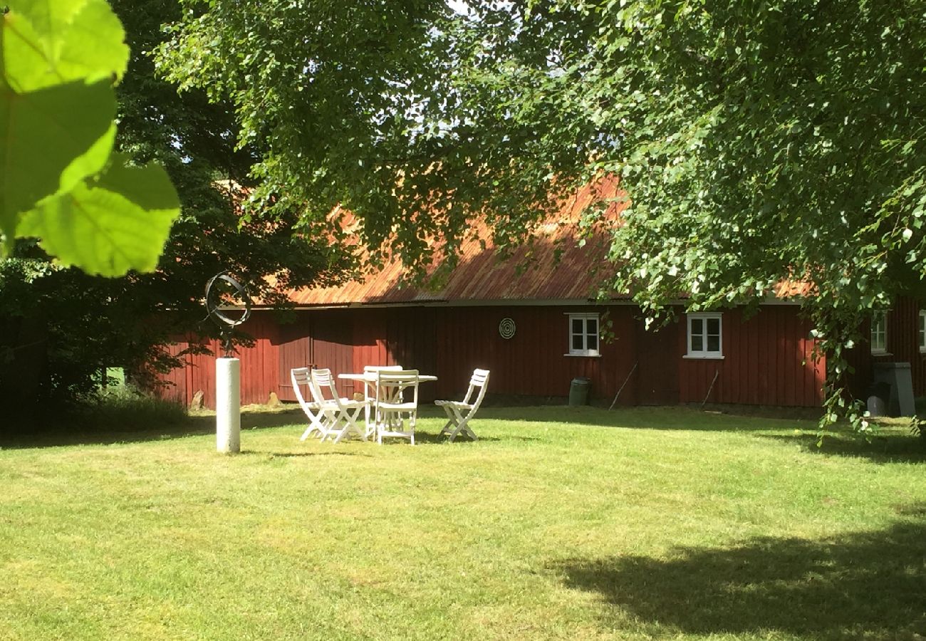 House in Kalv - Holiday home with Astrid Lindgren charm in southwest Sweden