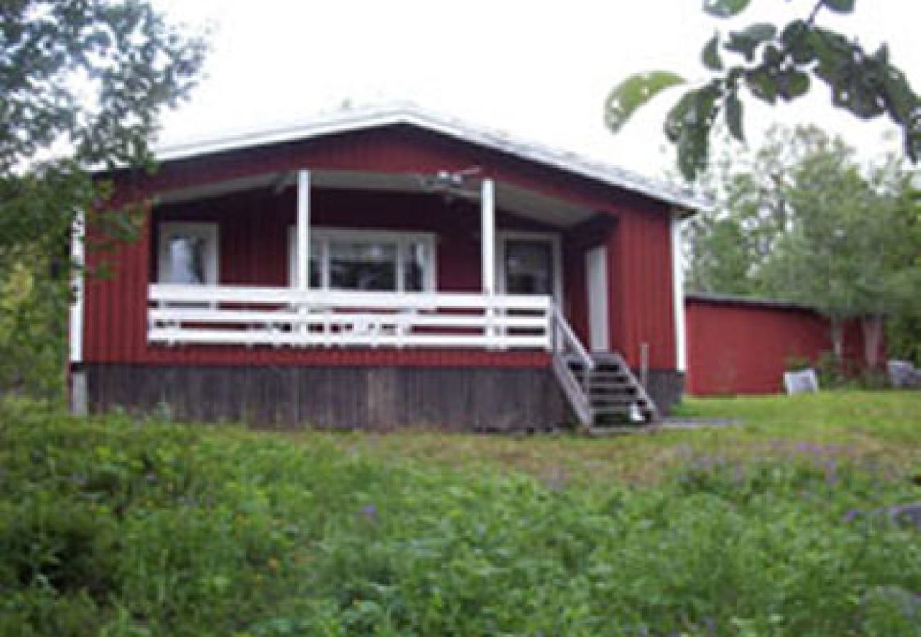 House in Valsjöbyn - Gunnarvattnet