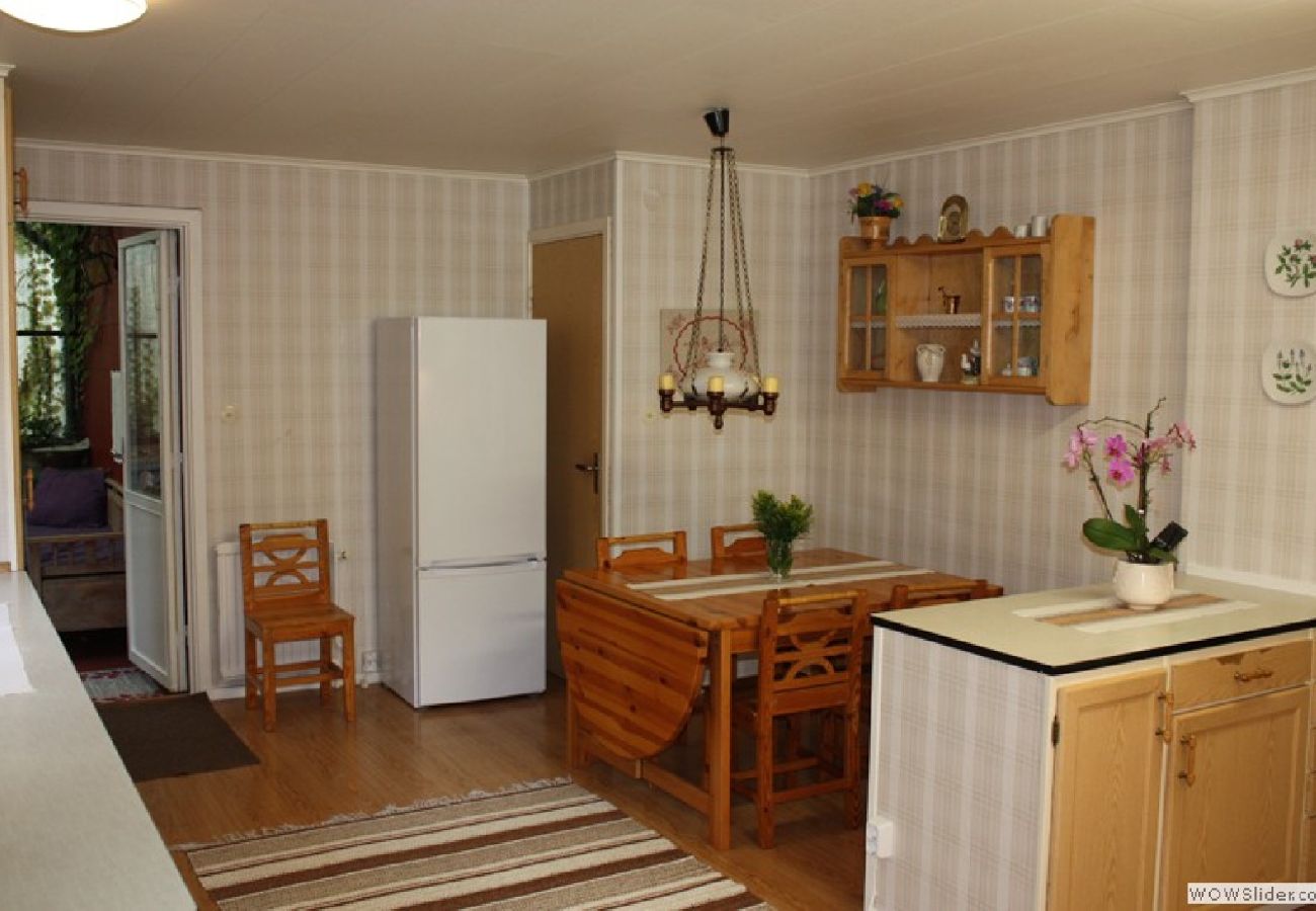 House in Oskarshamn - Holidays on the east coast of Sweden