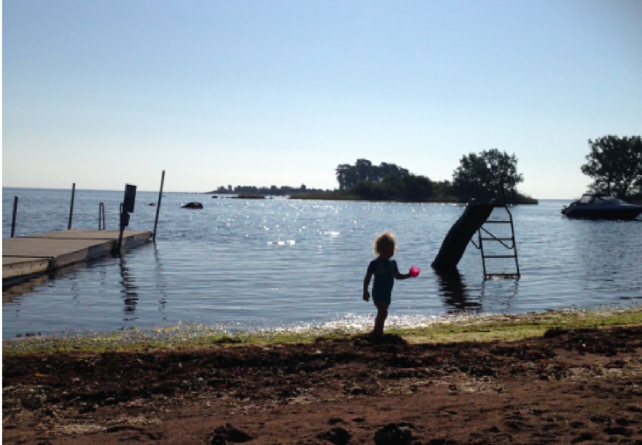 House in Söderåkra - Summer cottage by the beachfront