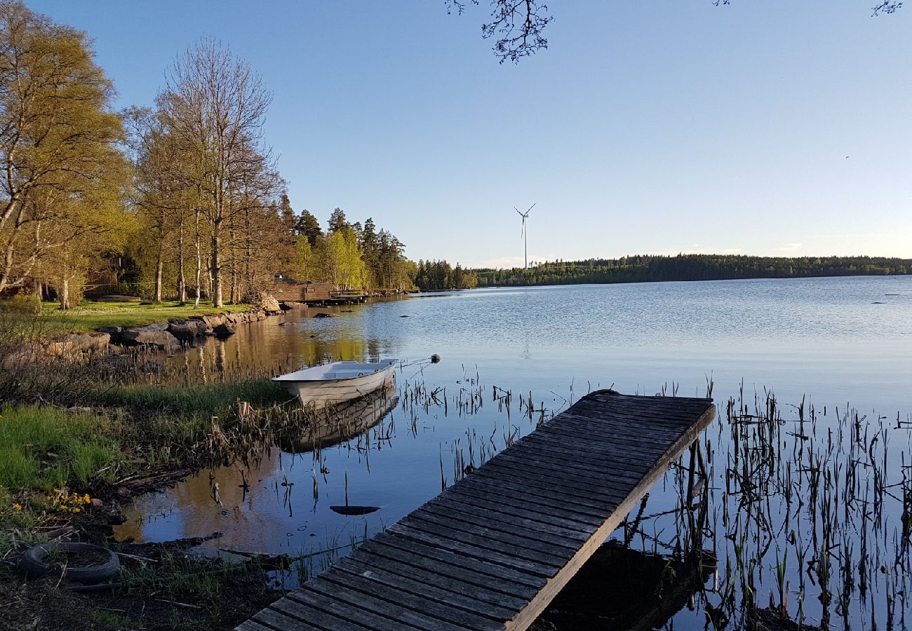 House in Norrhult - This picture-perfect holiday home located in the heart of Småland