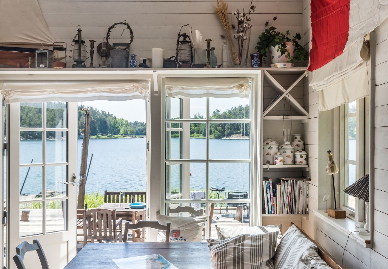 House in Värmdö - Holiday In the middle of the Stockholm skerries