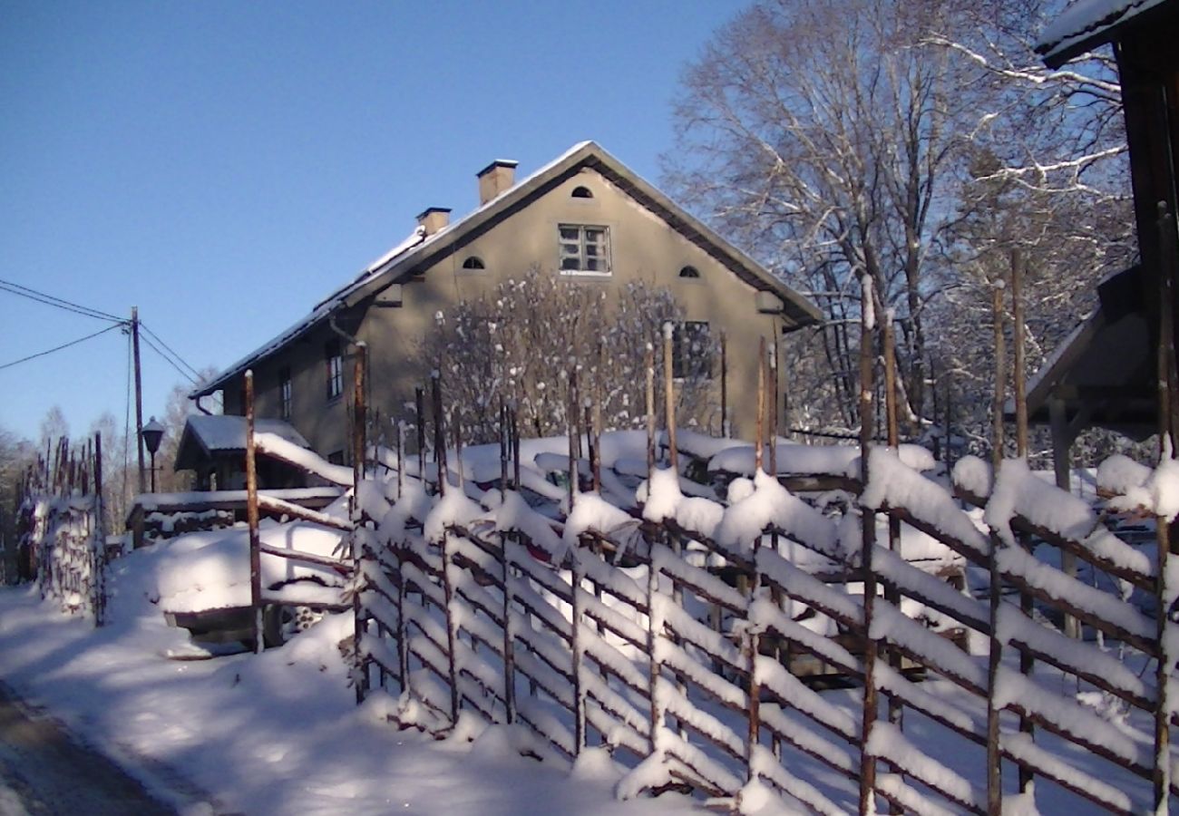House in Hjortkvarn - Hjortkvarn naturhus