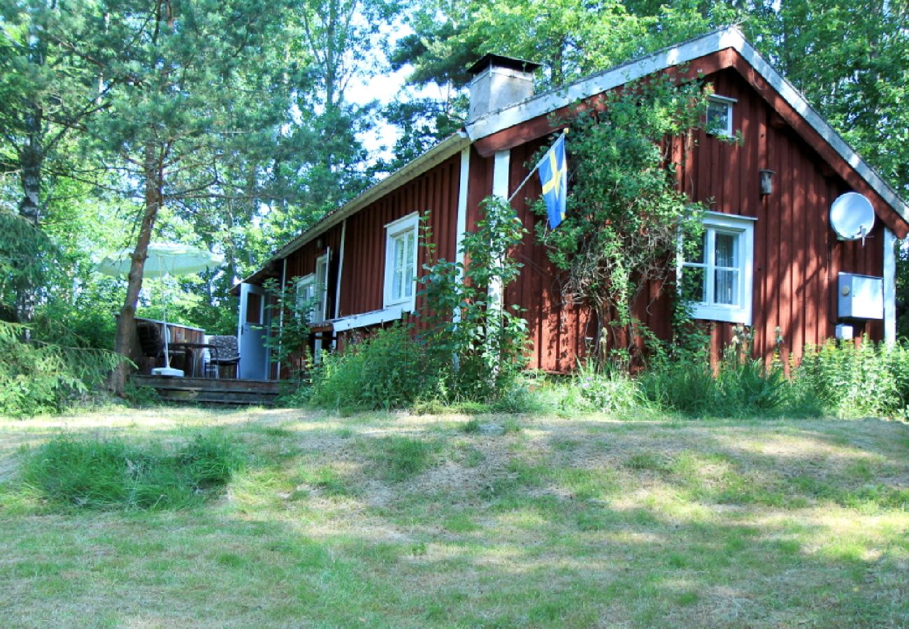 House in Kisa - Rustic summer house in southern Sweden in a secluded location