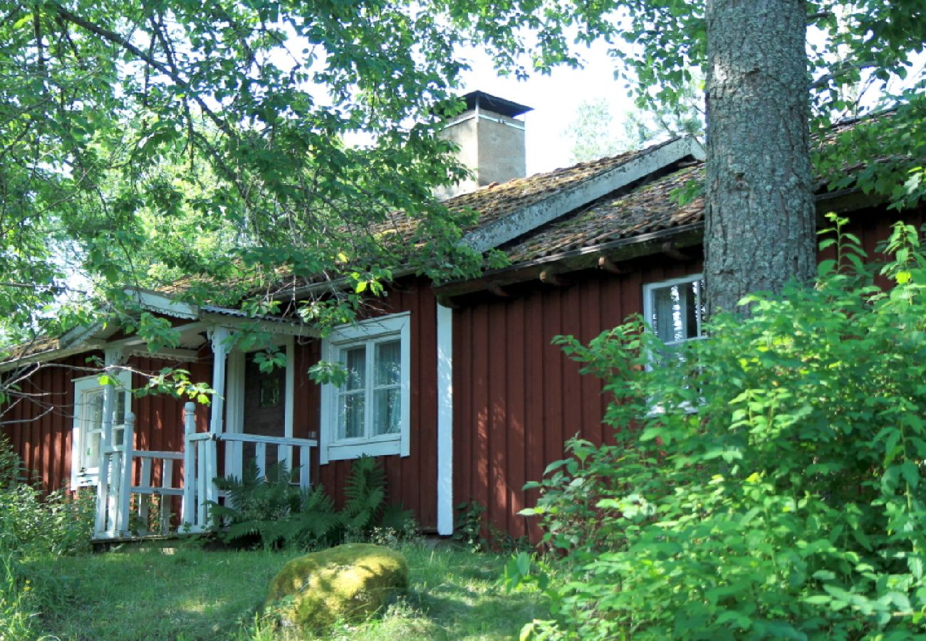 House in Kisa - Rustic summer house in southern Sweden in a secluded location