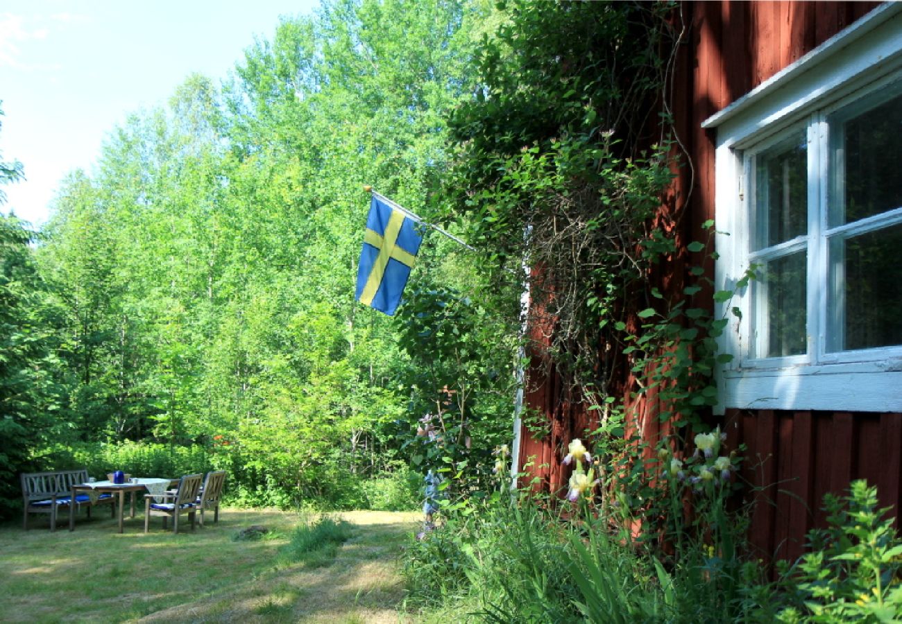 House in Kisa - Rustic summer house in southern Sweden in a secluded location