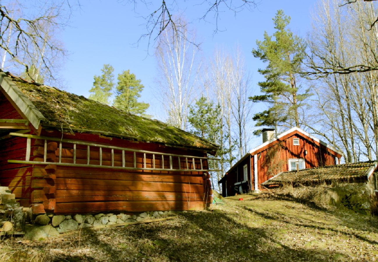 House in Kisa - Rustic summer house in southern Sweden in a secluded location