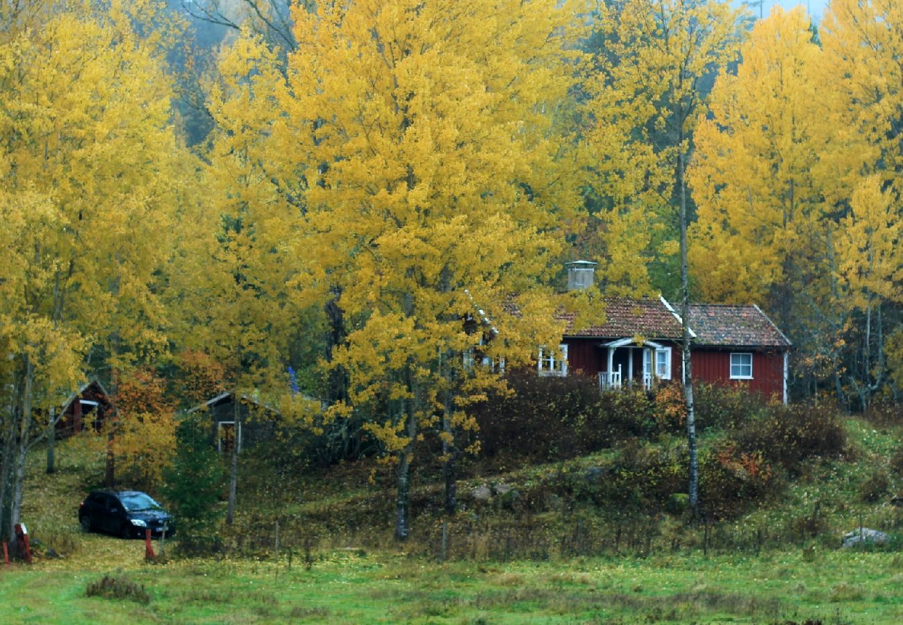 House in Kisa - Rustic summer house in southern Sweden in a secluded location