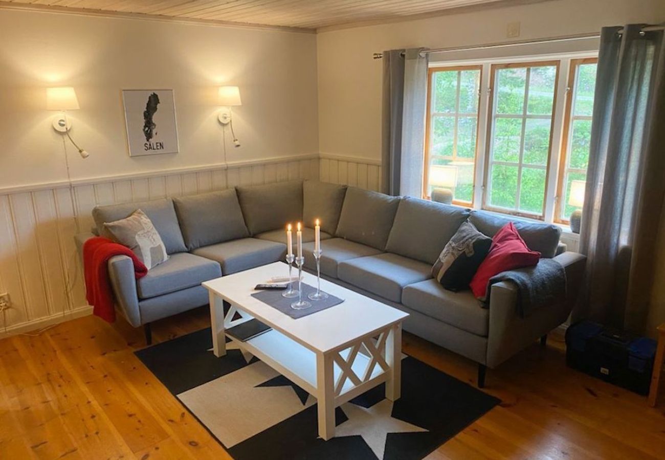 House in Sälen - Nice furnished holiday home for skiing or hiking holidays