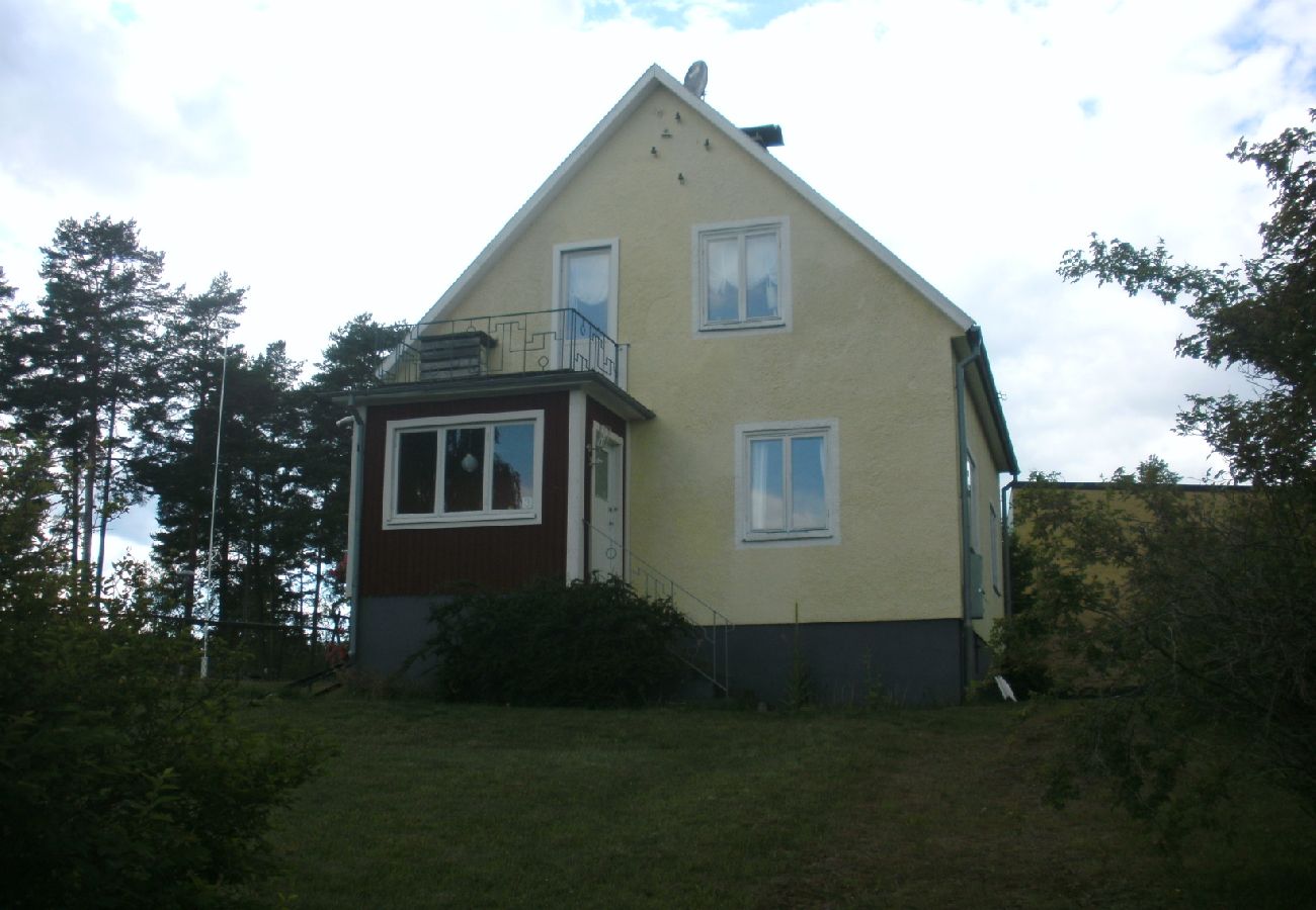 House in Ruda - Nice holiday home on the edge of the forest near Högsby